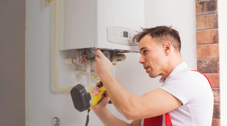 Professional Leak Detection in Monterey, IN